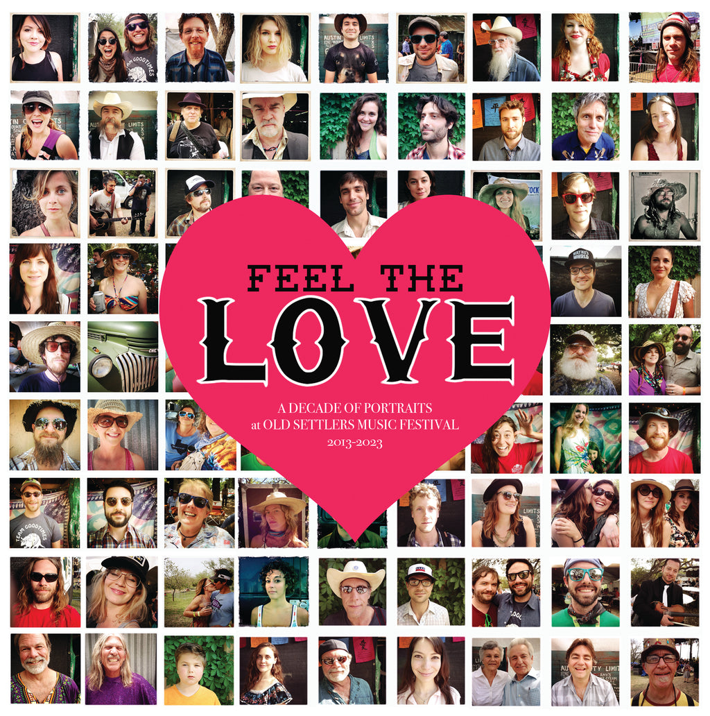 Faces of OSMF Portrait Book